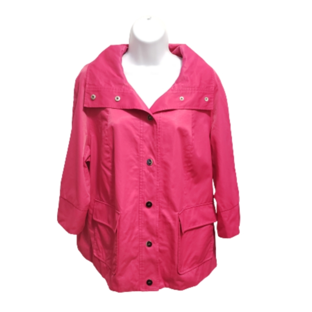 Anne Klein Button Down Jacket - image 1